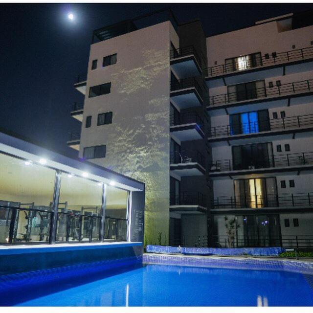 Ventura Apartments セラヤ エクステリア 写真